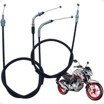 Cabo acelerador cb twiste 2016 diante a