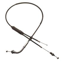 Cabo Acelerador Cg 125 Titan Cargo 2002 Ecco Duplo