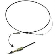 Cabo Acelerador de Mão Trator Agrale 4100 4200 Antigo 7106015009002