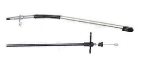 Cabo Acelerador Del Rey Scala 81/83 Alc/Gas Cabo Acelerador Del Rey Scala 81/83 Alc/Gas