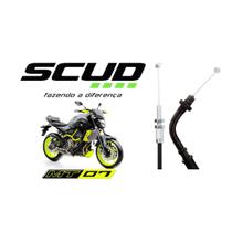 Cabo Acelerador Duplo A/b Yamaha Mt-07 Mt 07 Mt07 2015/2021
