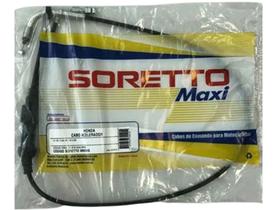 Cabo Acelerador Duplo Titan 125 2000 Á 2002Ks- Es Cabo Acelerador Duplo Titan 125 2000 Á 2002Ks- Es