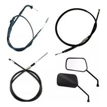 Cabo Acelerador, Embreagem, Freio, Retrovisor Cg 125 95 A 99