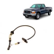Cabo Acelerador F250 Cab Dupla Simples F350 F4000