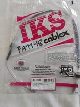 Cabo Acelerador Golf Gti Gtx 96/98 Iks1148 Cabo Acelerador Golf Gti Gtx 96/98 Iks1148