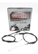 Cabo Acelerador Harley Davidson Dyna Fat Bob - FXDF