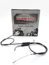 Cabo Acelerador Harley Davidson Softail Breakout Fxsb Par Soretto (1088)
