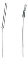 Cabo acelerador IKS1103 Brasilia Carburação Simples 2710MM Cabo acelerador IKS1103 Brasilia Carburação Simples 2710MM