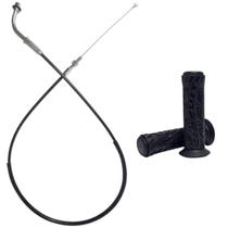 Cabo Acelerador, Manopla Intruder 125 2002 Até 2005 Cabo Acelerador, Manopla Intruder 125 2002 Até 2005