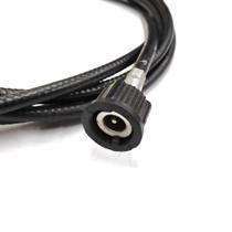 Cabo acelerador manual scania t-112 2100mm