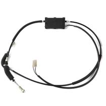 Cabo acelerador mult.funcoes agrale onibus 1545mm cabovel 15
