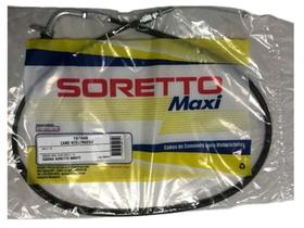 Cabo Acelerador Neo 115 2005 Á 2012 Soretto Maxi