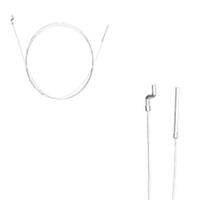 CABO ACELERADOR para FUSCA CARBURADO DUPLA MEDIDA: 2568MM