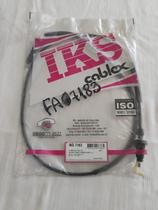 Cabo Acelerador Peugeot 206 1.4 98 A 02 Iks7183 Cabo Acelerador Peugeot 206 1.4 98 A 02 Iks7183