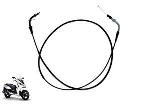 Cabo Acelerador Posição A Para Scooter Dafra Citycom 300I