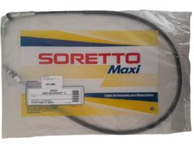 Cabo Acelerador Principal (a) Cb 300 2009 Até 2015 Sem Abs