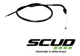 Cabo Acelerador Scud Honda Xr 200 Cabo A