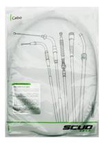 Cabo Acelerador Scud Honda Xr 250 Tornado Cabo A