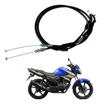 Cabo Acelerador Scud Yamaha Fazer 250 2016 2017 Conjunto A B
