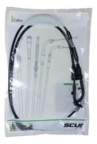 Cabo Acelerador Scud Yamaha Fazer 250 2018 2019 20 21 22 A B