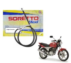 Cabo Acelerador Soretto Maxi Cg 150 Sport De 2004 Ate 2008