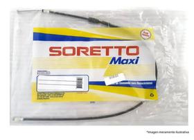 Cabo acelerador soretto maxi honda cg150 titan es/esd/ks (até 2008) titan j-000.322