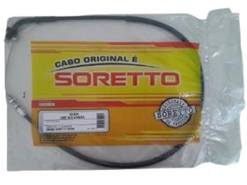 Cabo Acelerador Titan 150 Sport 2004 Até 2008 Soretto