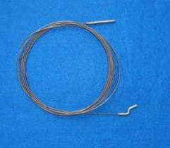 Cabo acelerador universal 3815mm efrari vw kombi 1600 carb.simples ate 01/78 ori:2117215551 Cabo acelerador universal 3815mm efrari vw kombi 1600 carb.simples ate 01/78 ori:2117215551