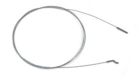 Cabo Acelerador Vw Fusca 1300 1500 1600 Carburação Dupla