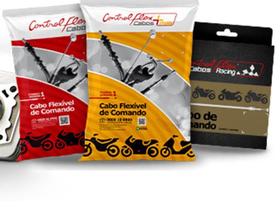 Cabo Acelerador Xt 600 Xt 600 E 1995/ Modelo Original 20182 - Controlflex