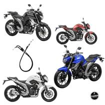 Cabo Acelerador Yamaha Fazer 250 FZ25 2018 a 2024 Cabo Acelerador Yamaha Fazer 250 FZ25 2018 a 2024