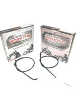 Cabo Acelerador Yamaha Xj6 F Com Carenagem A e B Soretto (17804) Cabo Acelerador Yamaha Xj6 F Com Carenagem A e B Soretto (17804)
