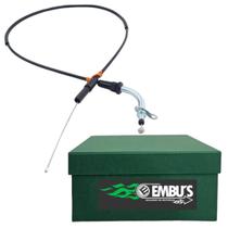 Cabo Acelerador Yes 125 2009 a 2012 Com Chapinha Cabo Acelerador Yes 125 2009 a 2012 Com Chapinha