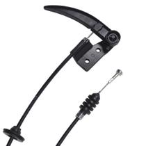 Cabo Aciona Fechadura Capô Com Alavanca Caminhão 1418 1218 F103