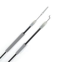 Cabo Aciona Pino Trava Dianteira Lado Direito Fit 2008 A 14 F103