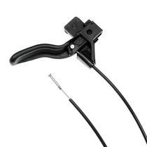 Cabo Acionador Da Fechadura Do Capo Com Alavanca Monza chevette Unv42167