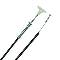 Cabo Acionador Da Fechadura Do Capo Com Macaneta Opala caravan Unv42059