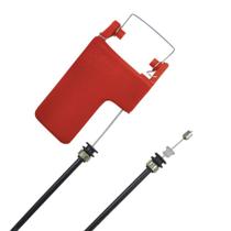 Cabo Acionador Da Fechadura Do Capo Macaneta Escort Ate 2003 Unv31362