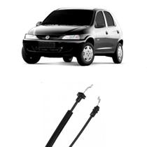 Cabo Acionamento Fechadura Dianteira Ld Celta 4P Até 2006