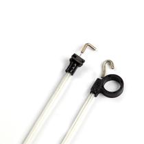 Cabo Acionamento Fechadura Pta Diant Esq Parati Saveiro Gol F103