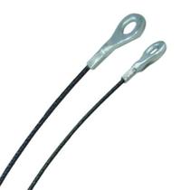 Cabo Acionamento Tampa Caçamba Esquerdo/Direito Saveiro G2/G3/G4