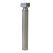 Cabo aço inox laringoscópio infantil - protec Cabo aço inox laringoscópio infantil - protec