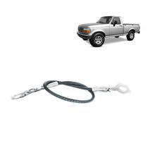 Cabo Aco Limitador Tampa Traseira F1000 Lado Esquerdo 98..