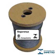 Cabo Aço Lobo 6X 7 2.40MM 3/32 200M 1