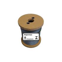 Cabo Aço Lobo 6X 7 3.20MM 1/8 100M 4002