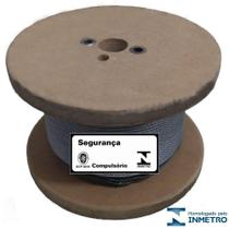 Cabo Aço Lobo 6X 7 4.00MM 5/32 200M 3