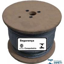 Cabo Aco Lobo 6X 7 9,50Mm 3/8 200M 27