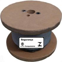 Cabo Aco Lobo 6X19 8,00Mm 5/16 50M 4016