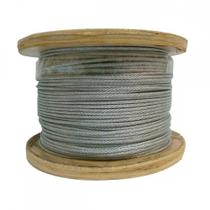 Cabo Aco Siva 6x 7 8,00mm 5/16 200m 3caa01127 Cabo Aco Siva 6x 7 8,00mm 5/16 200m 3caa01127