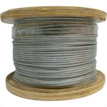Cabo Aco Siva 6X 7 8,00Mm 5/16 200M 3Caa01127 Cabo Aco Siva 6X 7 8,00Mm 5/16 200M 3Caa01127